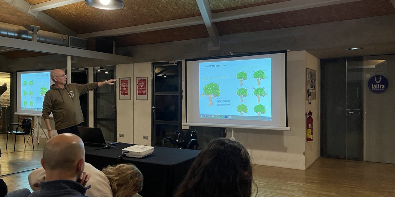Hort Urbà a Barcelona