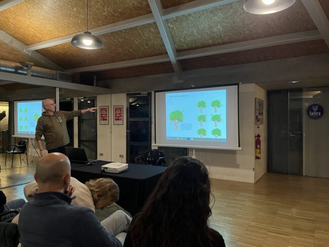 Hort Urbà a Barcelona